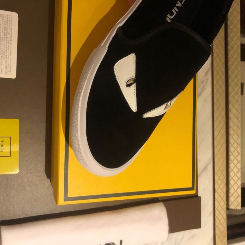 Fendi Low Shoes